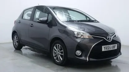 Used 2016 Toyota Yaris Hatchback | £7,500 (Fair price)