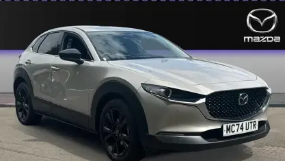 Used Mazda CX-30 Homura-Line 140 HP (102 kW) 2025 Silver SUV