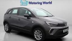 Used 2021 Vauxhall Crossland S SUV | £10,000 (Fair price)