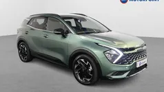 Used 2023 Kia Sportage GT-Line SUV | £27,199 (Good price)