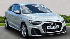 Used 2023 Audi A1 S-Line Hatchback | £19,679 (Good price)