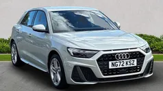 Used 2023 Audi A1 S-Line Hatchback | £19,679 (Good price)