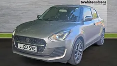 Used 2021 Suzuki Swift SZ-L Hatchback | £11,950 (Fair price)