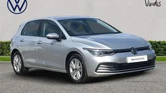 Silver Used 2020 VW Golf VIII Life Hatchback | £17,422 (Good price)