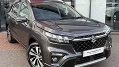 Grey Used 2022 Suzuki SX4 S-Cross SUV | £17,000 (Fair price)