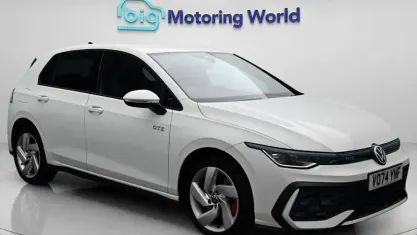 Used VW Golf VIII GTE 272 HP (200 kW) 2026 Hatchback
