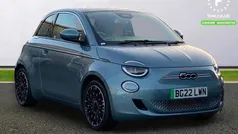 Used 2025 Fiat 500e La Prima Hatchback | £15,199 (Good price)