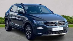Used 2021 VW T-Roc Active SUV | £19,066 (Fair price)