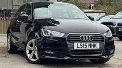 Used 2017 Audi A1 Sportback Sport Hatchback | £10,495 (Fair price)