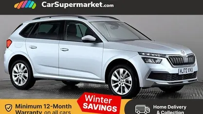 Used 2022 Skoda Kamiq SE Drive SUV | £14,497 (Fair price)