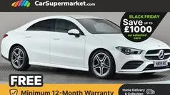 Used 2022 Mercedes CLA200 AMG line Sedan | £18,197 (Super price)