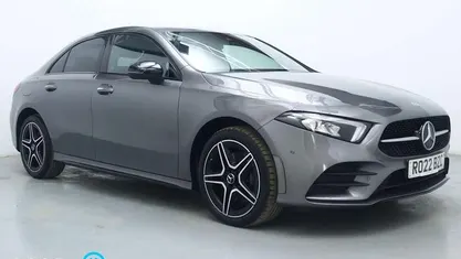 Used Mercedes A250 AMG Line Premium 218 HP (160 kW) 2022 Sedan