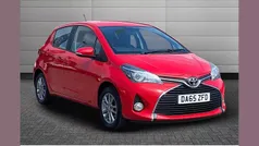Used 2015 Toyota Yaris Hatchback | £8,291 (Fair price)