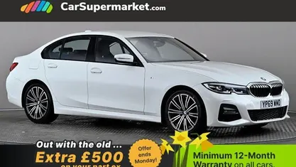Used BMW 320 M Sport 190 HP (139 kW) 2019 Sedan