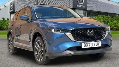Used Mazda CX-5 Exclusive-Line 165 HP (121 kW) 2025 SUV