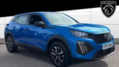 Blue Used 2023 Peugeot 2008 Active SUV | £15,427 (Good price)
