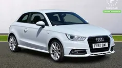 Used 2018 Audi A1 Sportback S-Line Hatchback | £14,299 (Fair price)