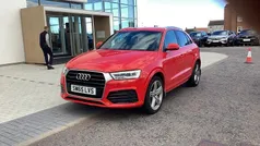 Used 2016 Audi Q3 S-line plus SUV | £14,300 (Fair price)
