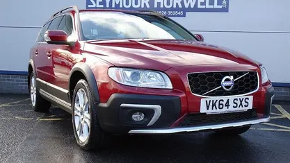 Used Volvo XC70 SE Lux 215 HP (158 kW) 2015 Estate