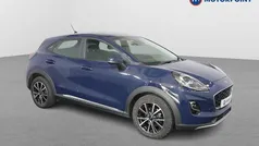 Used 2022 Ford Puma Titanium Hatchback | £13,799 (Super price)