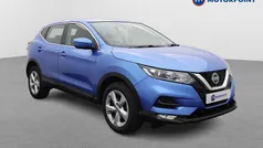 Used 2018 Nissan Qashqai Acenta Premium SUV | £11,249 (Fair price)