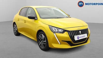 Used 2023 Peugeot 208 Allure+ Hatchback | £15,649 (Fair price)
