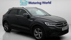 Used 2025 VW T-Roc R-line SUV | £25,300 (Fair price)