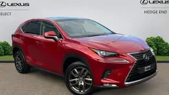 Used 2021 Lexus NX300h SUV | £24,242 (Good price)