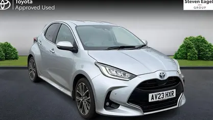 Used Toyota Yaris Hybrid 116 HP (85 kW) 2025 Hatchback