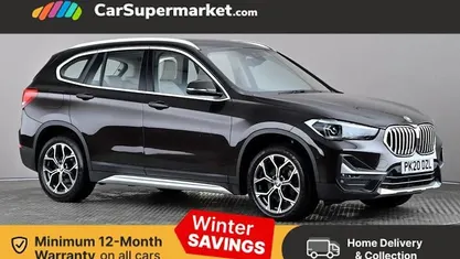 Used 2022 BMW X1 xLine SUV | £18,497 (Good price)