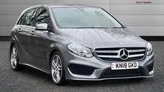 Used 2018 Mercedes B180 AMG line MPV | £12,470 (Fair price)