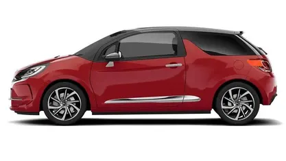 Used DS Automobiles DS3 Crossback Connected Chic 110 HP (80 kW) 2019 SUV