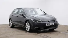 Grey Used 2021 VW Golf VIII Style Hatchback | £20,995 (Fair price)