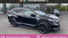 Used 2021 Honda CR-V Hybrid SUV | £23,697 (Fair price)