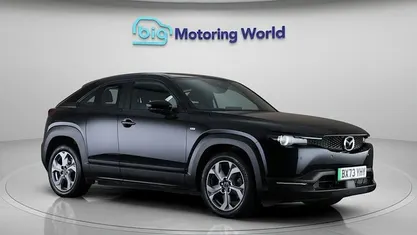 Used 2023 Mazda MX30 Prime-Line SUV | £11,100 (Fair price)