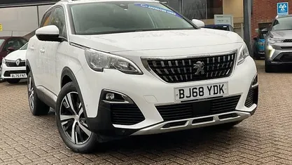 Used Peugeot 3008 Allure 131 HP (96 kW) 2020 SUV