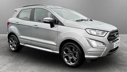 Used Ford Ecosport ST-Line 125 HP (91 kW) 2022 SUV