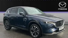 Used 2025 Mazda CX-5 Exclusive-Line SUV | £26,524 (Fair price)