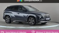 Used 2023 Hyundai Tucson N Line SUV | £25,497 (Fair price)