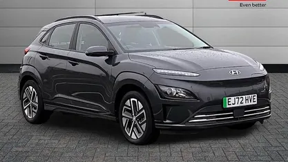 Used Hyundai Kona SE 100 kW (136 HP) 2022 SUV
