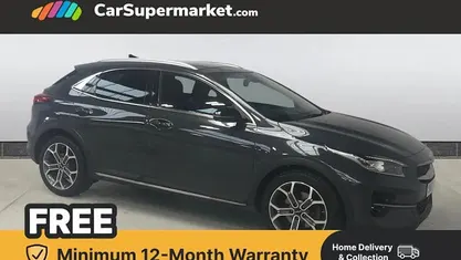 Used Kia XCeed 160 HP (117 kW) 2022 Grey SUV