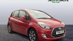 Used 2016 Hyundai ix20 SE MPV | £7,629 (Fair price)