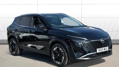 Second-hand Nissan Qashqai N-Connecta 140 CP (102 kW) 2025 SUV