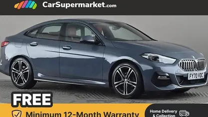 Used BMW 218 M Sport 140 HP (102 kW) 2020 Coupe