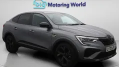 Used 2022 Renault Arkana Engineered SUV | £18,375 (Fair price)