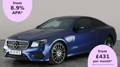 Used 2019 Mercedes E350 AMG Line Premium Plus Coupe | £28,395 (Fair price)