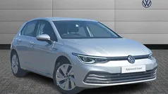 Silver Used 2020 VW Golf VIII Style Hatchback | £14,990 (Fair price)