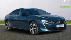 Used 2020 Peugeot 508 GTi Hatchback | £13,799 (Fair price)