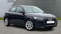 Black Used 2024 Audi A1 Sport Hatchback | £20,542 (Good price)