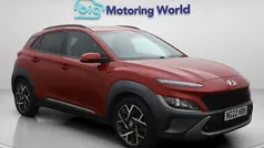 Used 2022 Hyundai Kona Premium SUV | £16,131 (Fair price)
